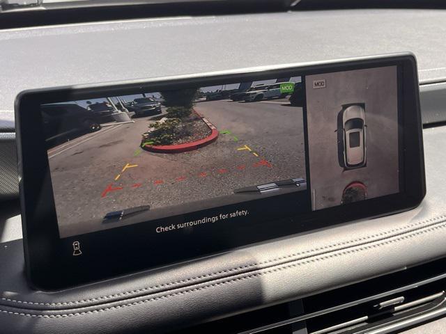 used 2023 INFINITI QX60 car, priced at $41,995