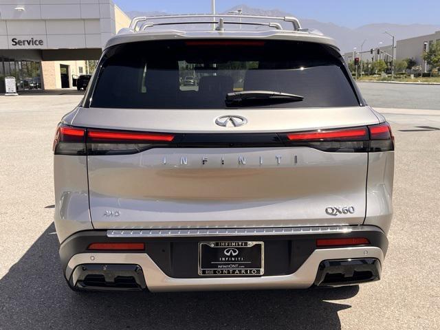 used 2023 INFINITI QX60 car, priced at $41,995