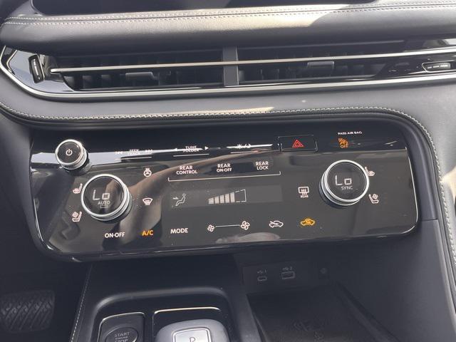 used 2023 INFINITI QX60 car, priced at $41,995