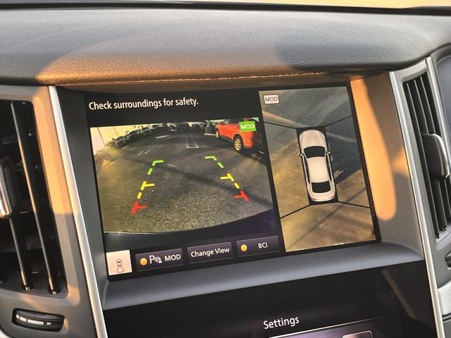 used 2021 INFINITI Q50 car, priced at $28,995