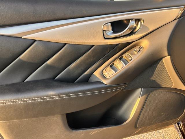 used 2021 INFINITI Q50 car, priced at $28,995