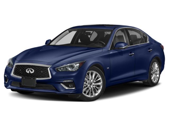 used 2021 INFINITI Q50 car, priced at $28,995
