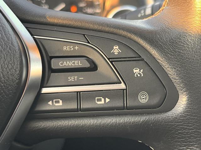 used 2021 INFINITI Q50 car, priced at $28,995