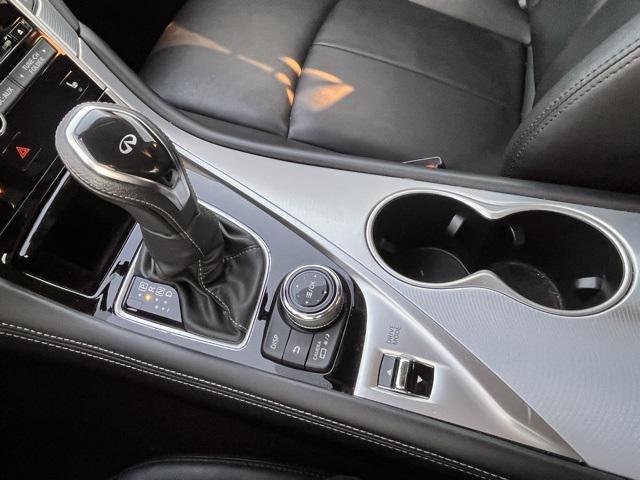 used 2021 INFINITI Q50 car, priced at $28,995