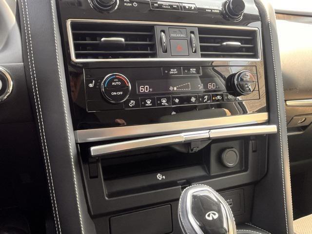 used 2022 INFINITI QX80 car, priced at $45,995
