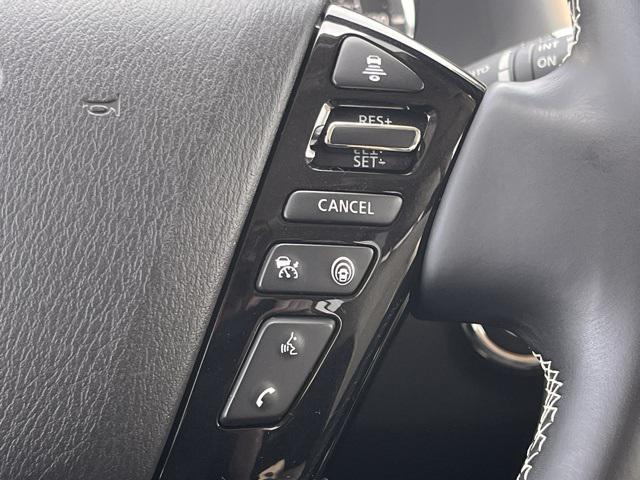 used 2022 INFINITI QX80 car, priced at $45,995