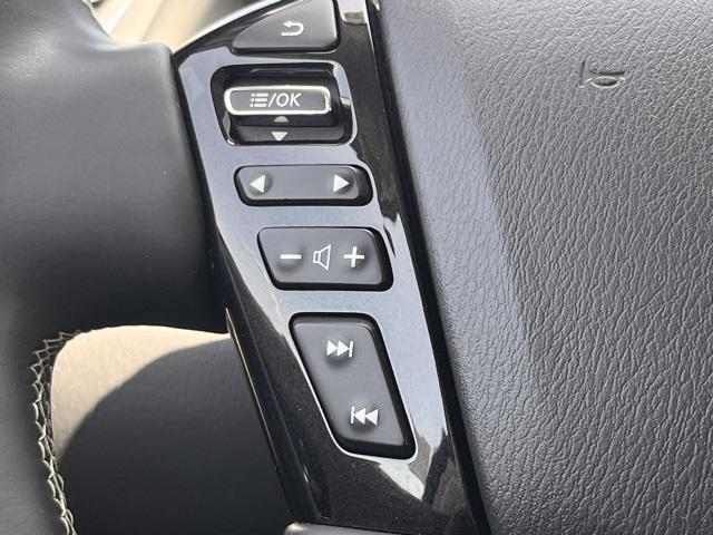 used 2022 INFINITI QX80 car, priced at $45,995