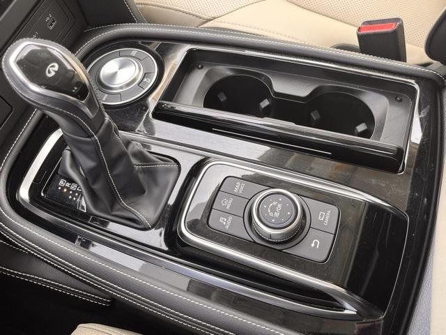 used 2022 INFINITI QX80 car, priced at $45,995