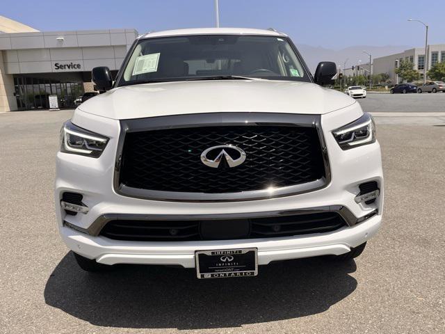 used 2022 INFINITI QX80 car, priced at $45,995