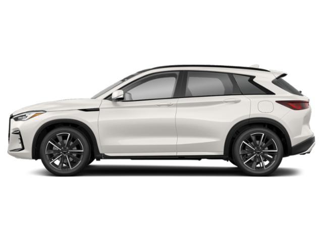 new 2024 INFINITI QX50 car, priced at $49,800