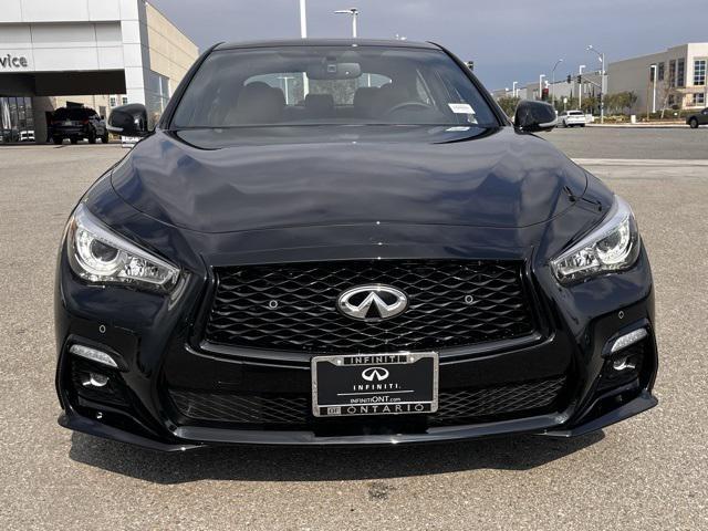 new 2024 INFINITI Q50 car, priced at $51,465