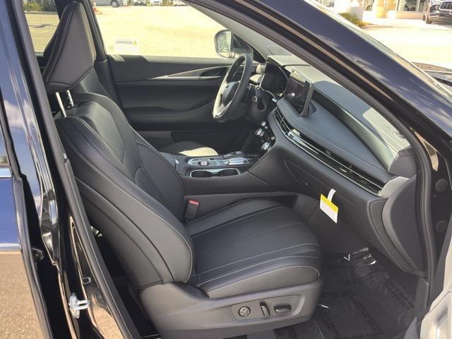 new 2026 INFINITI QX60 car