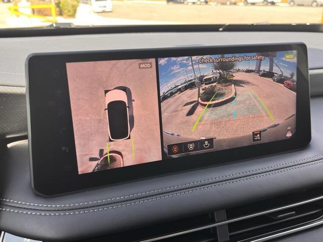 new 2026 INFINITI QX60 car