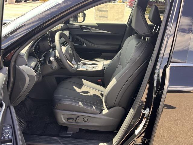 new 2026 INFINITI QX60 car