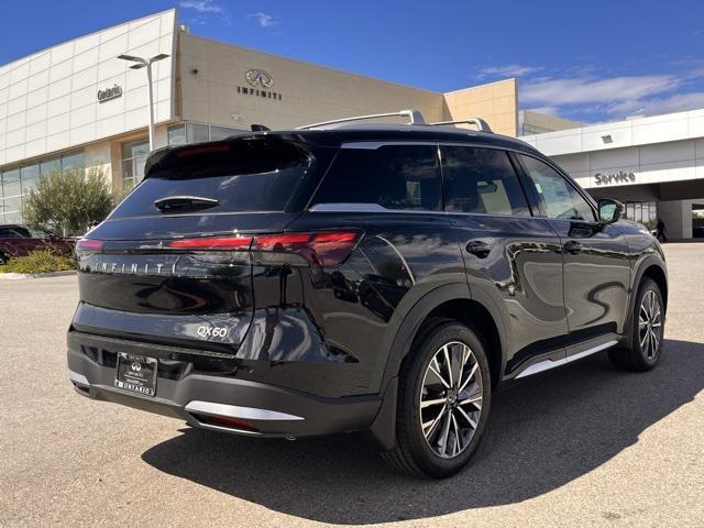 new 2026 INFINITI QX60 car