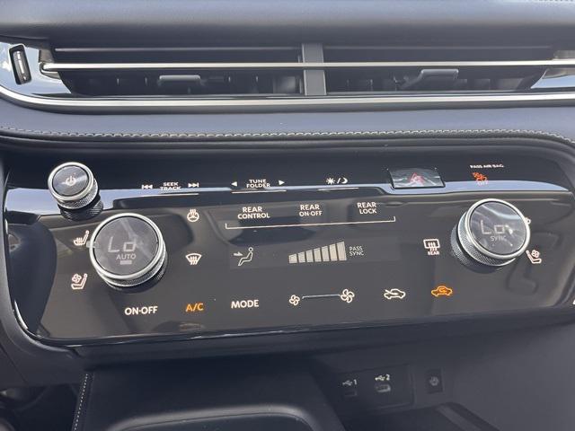 new 2026 INFINITI QX60 car