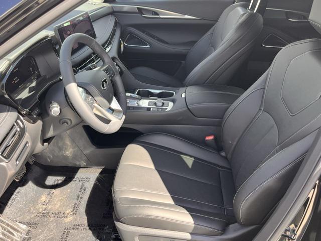 new 2026 INFINITI QX60 car