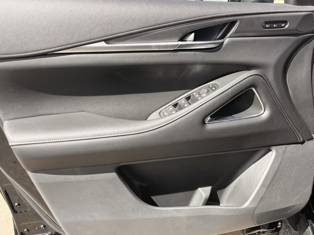 new 2026 INFINITI QX60 car