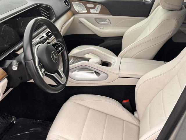 used 2021 Mercedes-Benz GLE 350 car, priced at $28,995