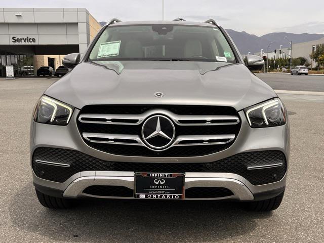 used 2021 Mercedes-Benz GLE 350 car, priced at $28,995