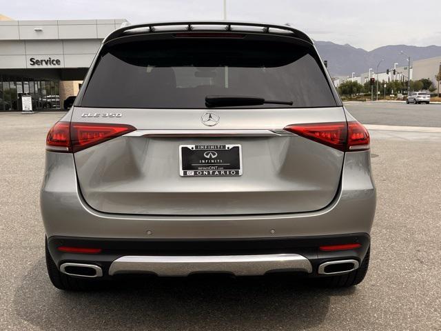 used 2021 Mercedes-Benz GLE 350 car, priced at $28,995