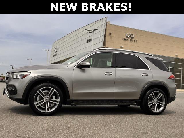 used 2021 Mercedes-Benz GLE 350 car, priced at $28,995