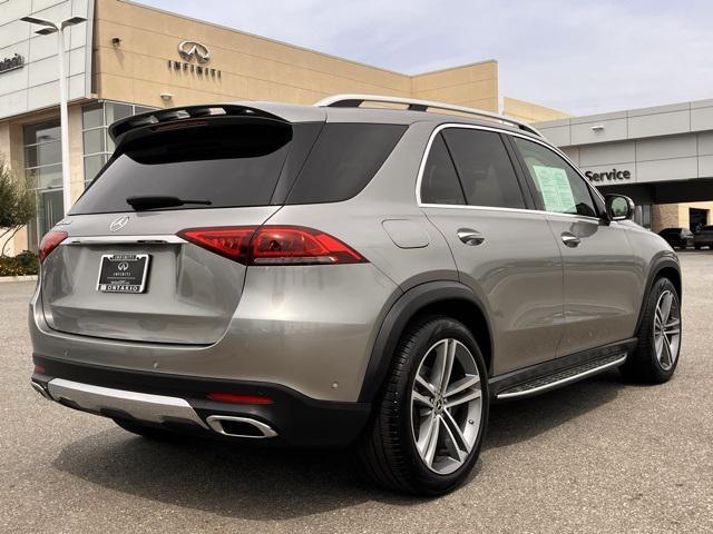used 2021 Mercedes-Benz GLE 350 car, priced at $28,995