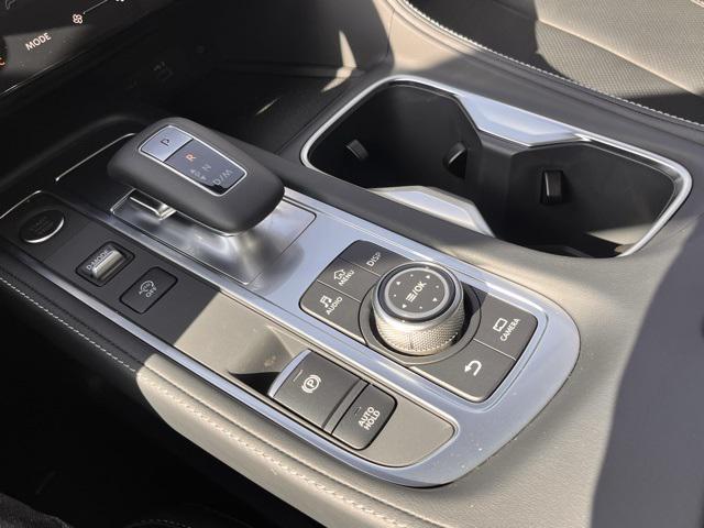 new 2025 INFINITI QX60 car, priced at $50,480