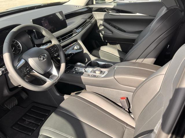 new 2025 INFINITI QX60 car, priced at $50,480