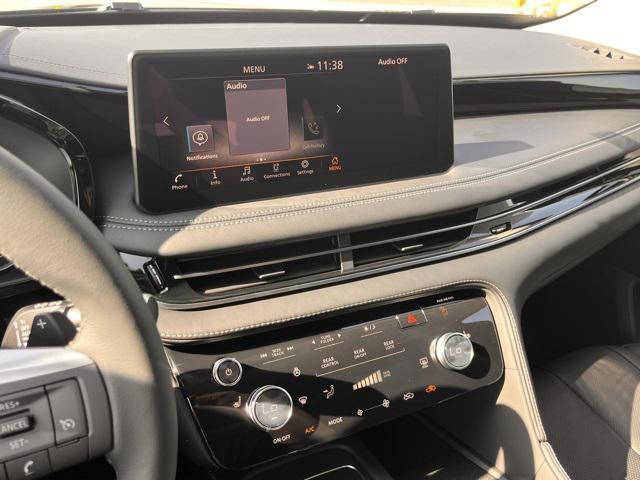 new 2025 INFINITI QX60 car, priced at $50,480