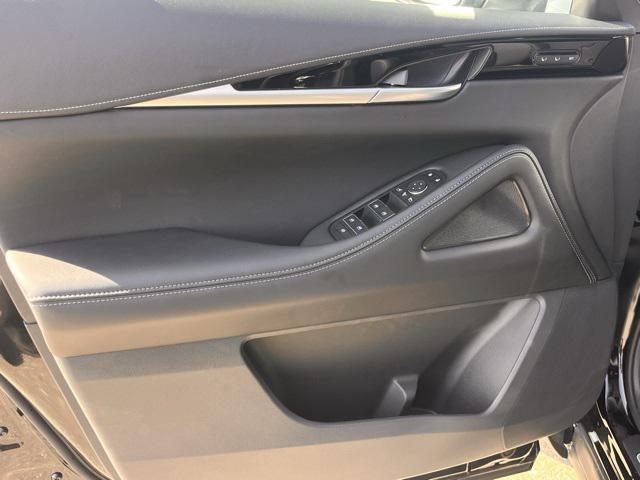 new 2025 INFINITI QX60 car, priced at $50,480
