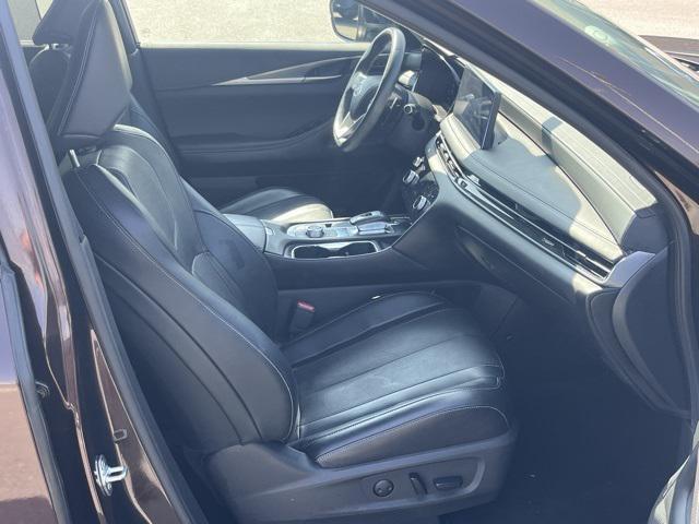used 2022 INFINITI QX60 car, priced at $39,995