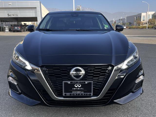 used 2020 Nissan Altima car, priced at $14,995