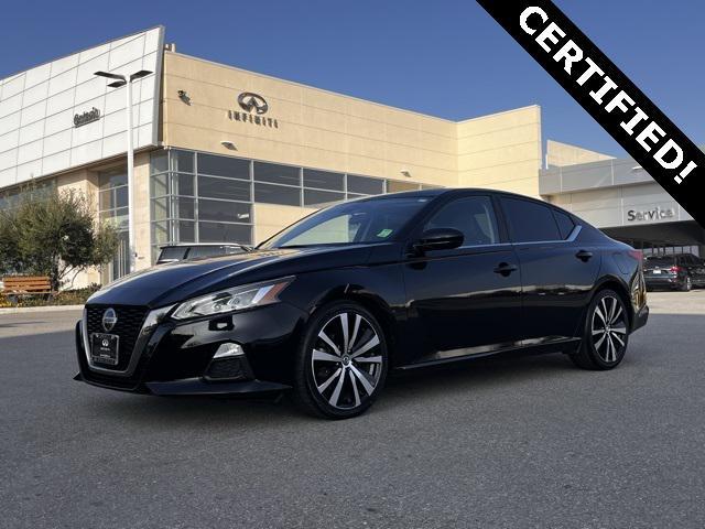 used 2020 Nissan Altima car, priced at $14,995