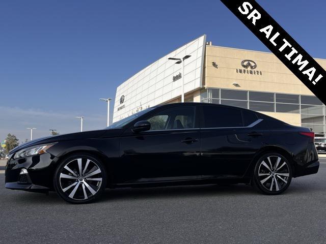 used 2020 Nissan Altima car, priced at $14,995