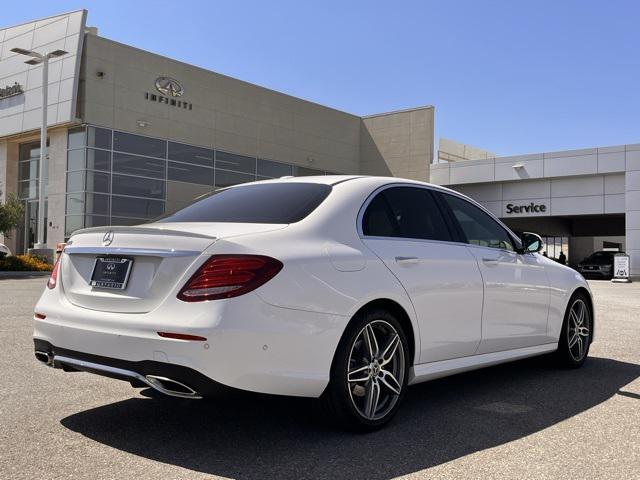 used 2018 Mercedes-Benz E-Class car, priced at $25,713