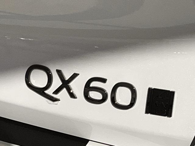 new 2026 INFINITI QX60 car, priced at $74,425