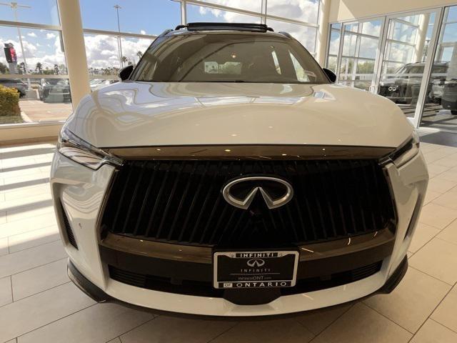 new 2026 INFINITI QX60 car, priced at $74,425