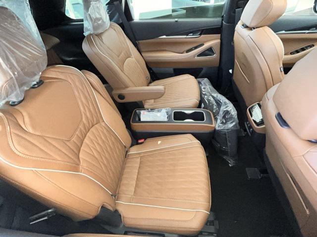new 2026 INFINITI QX60 car, priced at $74,425