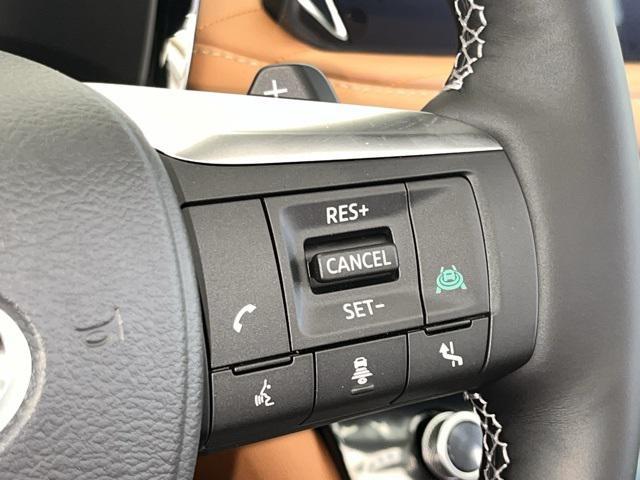 new 2026 INFINITI QX60 car, priced at $74,425