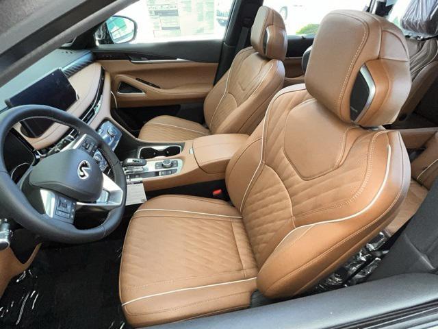 new 2026 INFINITI QX60 car, priced at $74,425