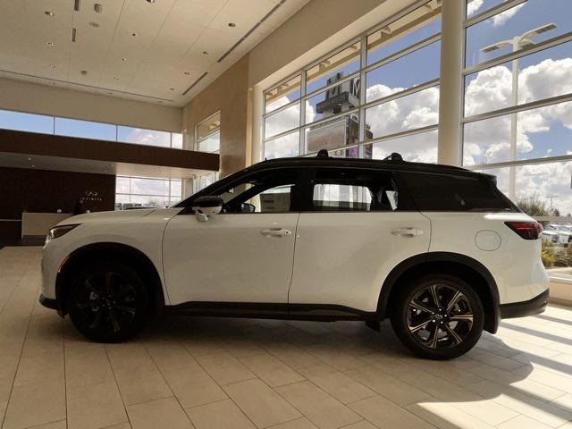 new 2026 INFINITI QX60 car, priced at $74,425