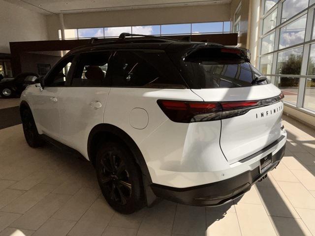 new 2026 INFINITI QX60 car, priced at $74,425