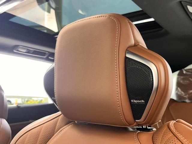 new 2026 INFINITI QX60 car, priced at $74,425