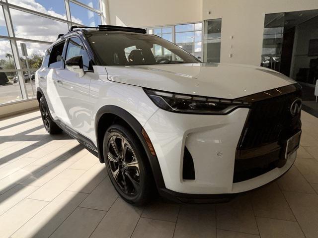 new 2026 INFINITI QX60 car, priced at $74,425