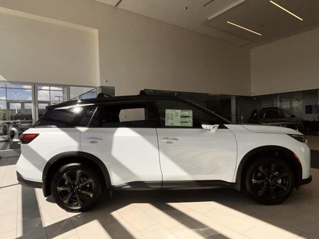 new 2026 INFINITI QX60 car, priced at $74,425