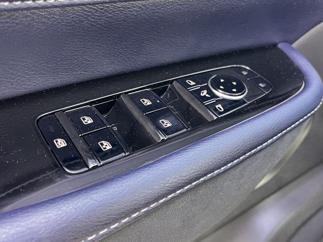 new 2026 INFINITI QX80 car, priced at $106,525