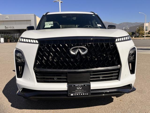 new 2026 INFINITI QX80 car, priced at $106,525