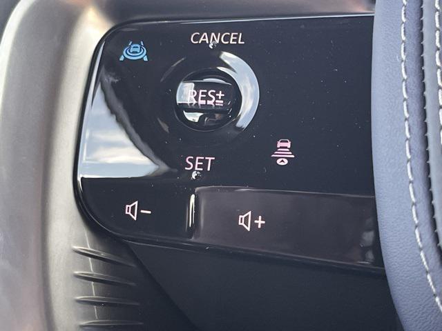 new 2026 INFINITI QX80 car, priced at $106,525