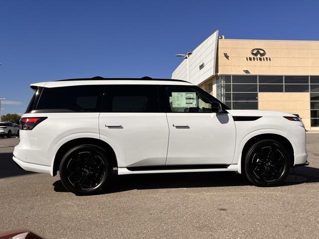 new 2026 INFINITI QX80 car, priced at $106,525